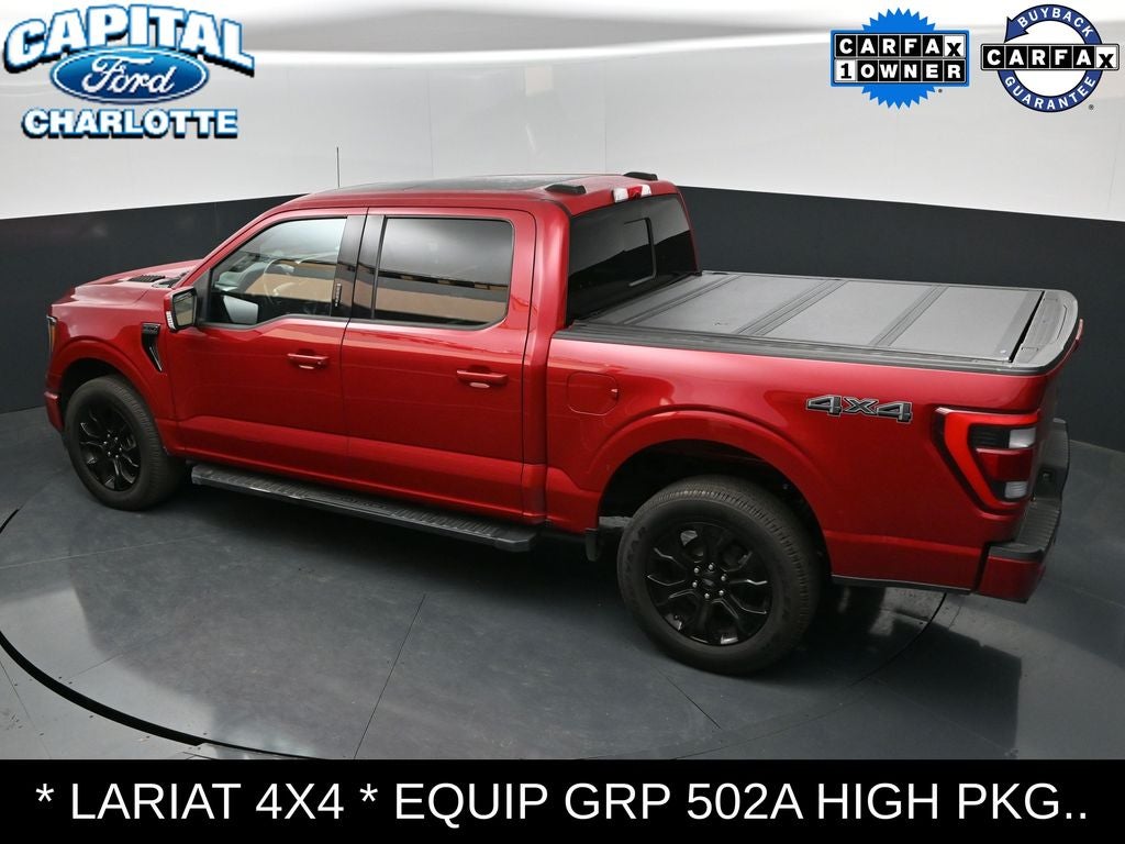 2023 Ford F-150 Lariat