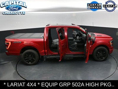 2023 Ford F-150 Lariat