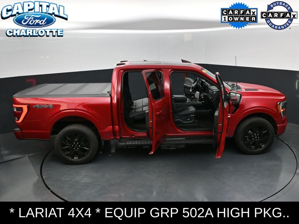 2023 Ford F-150 Lariat