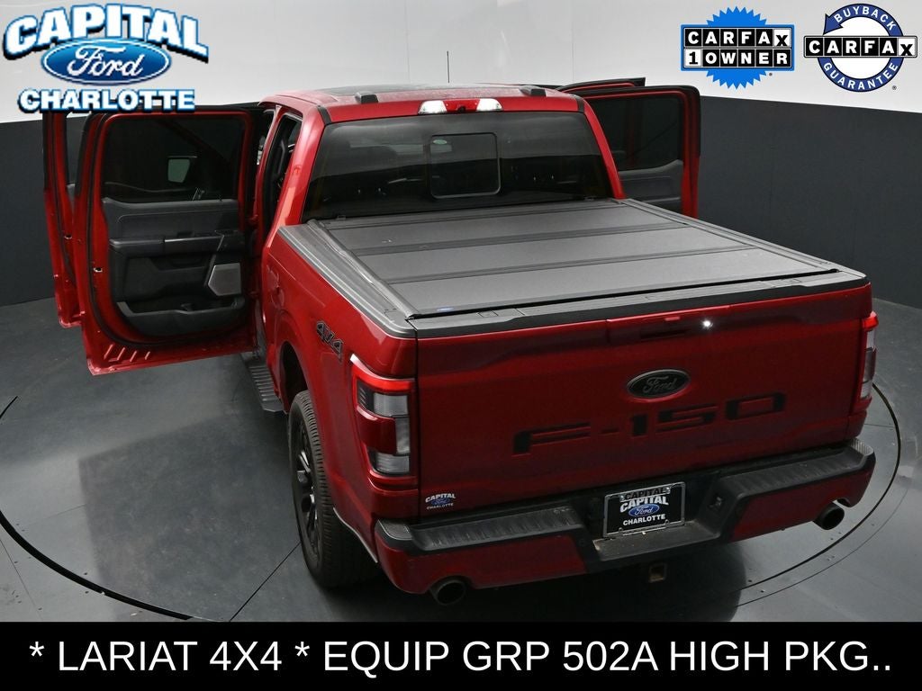 2023 Ford F-150 Lariat