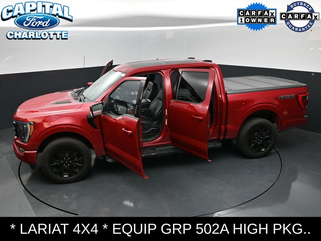2023 Ford F-150 Lariat