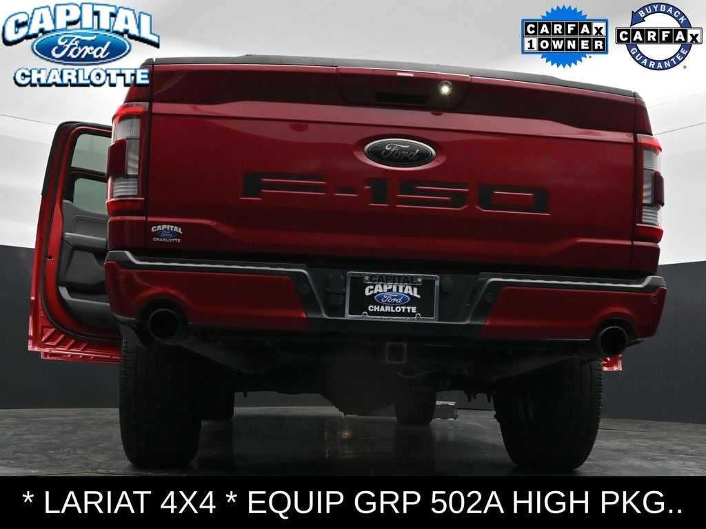 2023 Ford F-150 Lariat