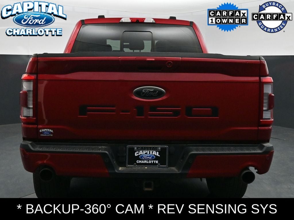 2023 Ford F-150 Lariat