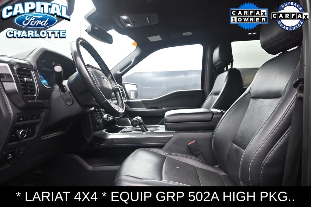 2023 Ford F-150 Lariat