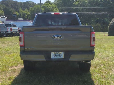 2023 Ford F-150 Lariat