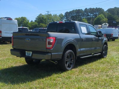 2023 Ford F-150 Lariat