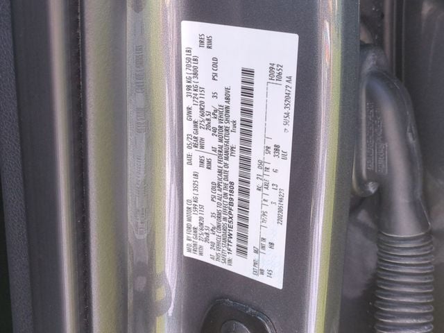 2023 Ford F-150 Lariat