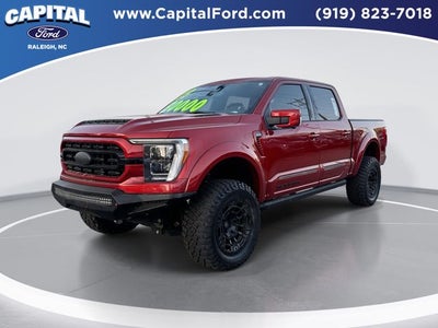 2023 Ford F-150 Lariat Black Ops