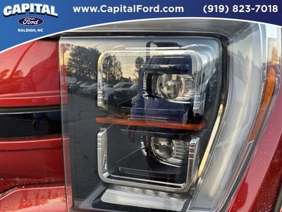 2023 Ford F-150 Lariat Black Ops