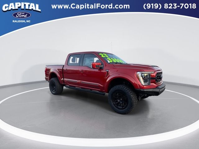 2023 Ford F-150 Lariat Black Ops