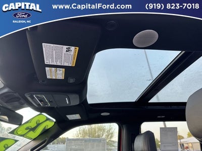 2023 Ford F-150 Lariat Black Ops