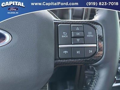 2023 Ford F-150 Lariat Black Ops