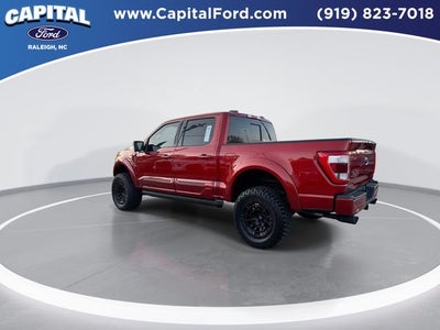2023 Ford F-150 Lariat Black Ops