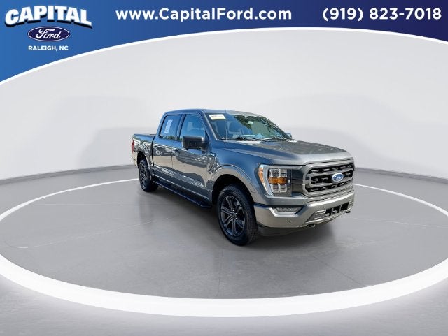 2023 Ford F-150 XLT