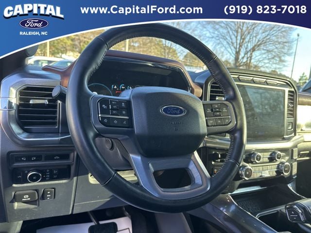 2023 Ford F-150 Lariat