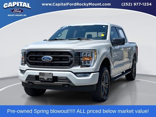 2023 Ford F-150 XLT