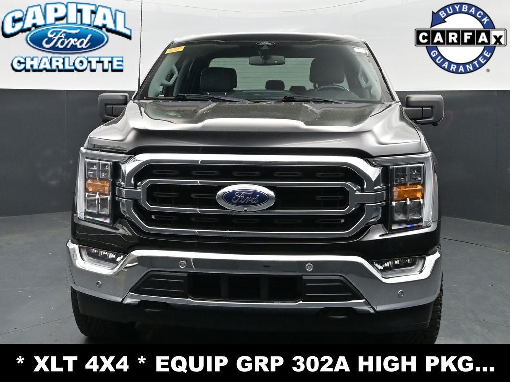 2022 Ford F-150 XLT