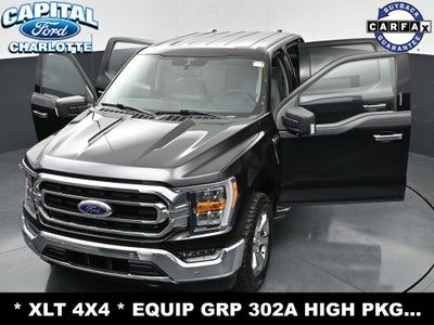 2022 Ford F-150 XLT