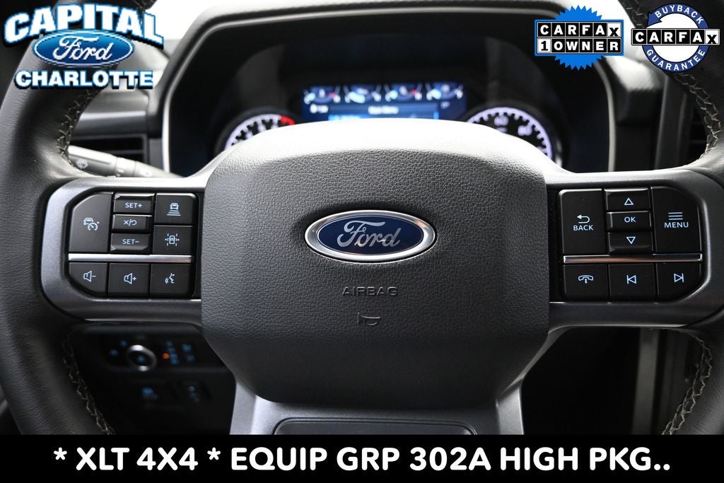 2023 Ford F-150 XLT