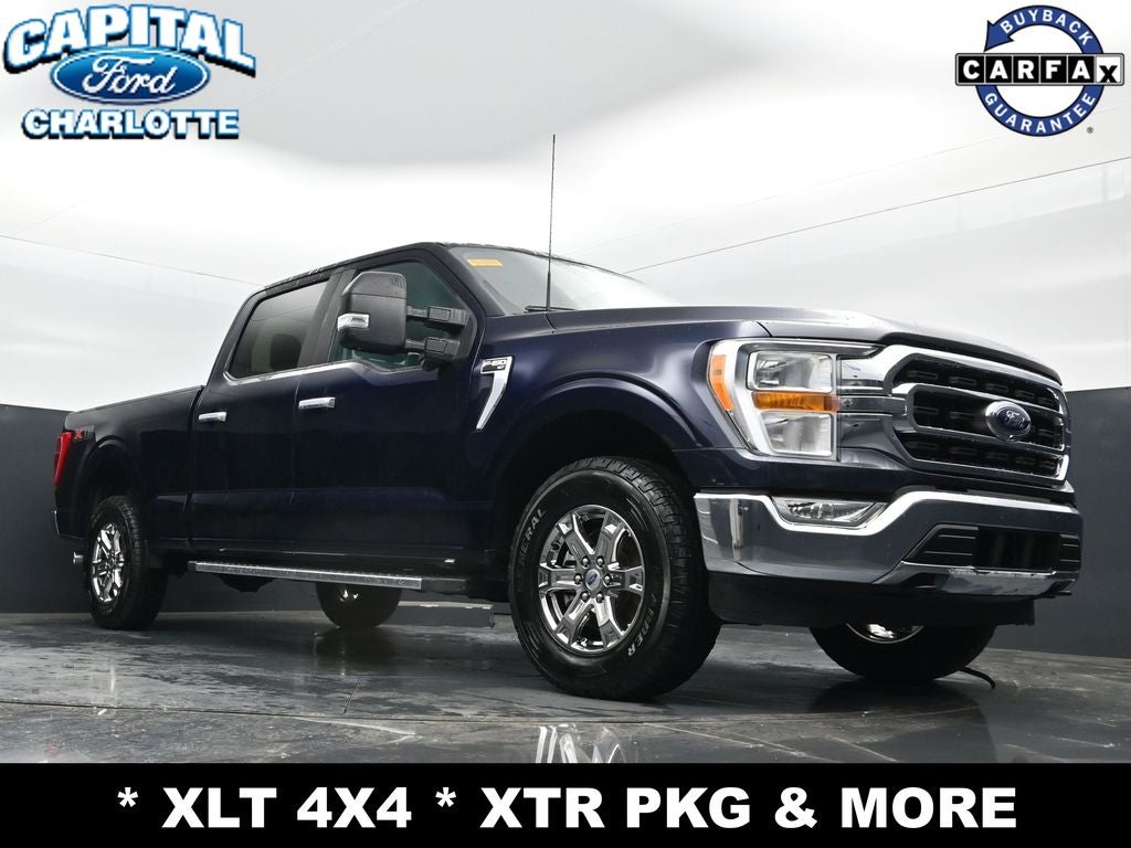 2023 Ford F-150 XLT