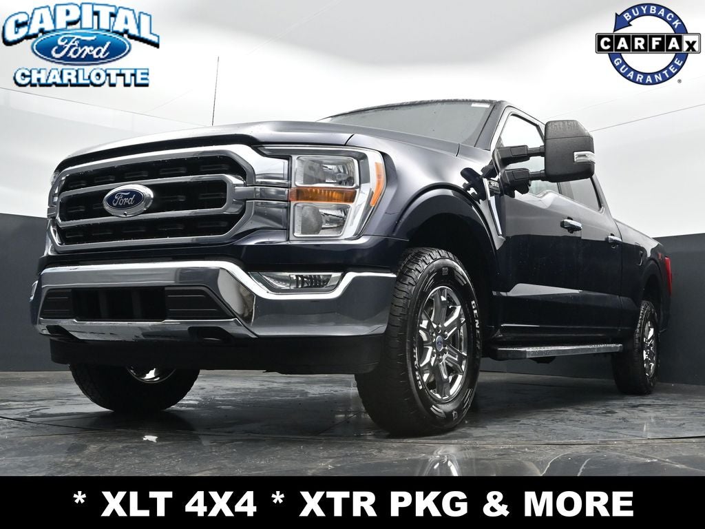 2023 Ford F-150 XLT