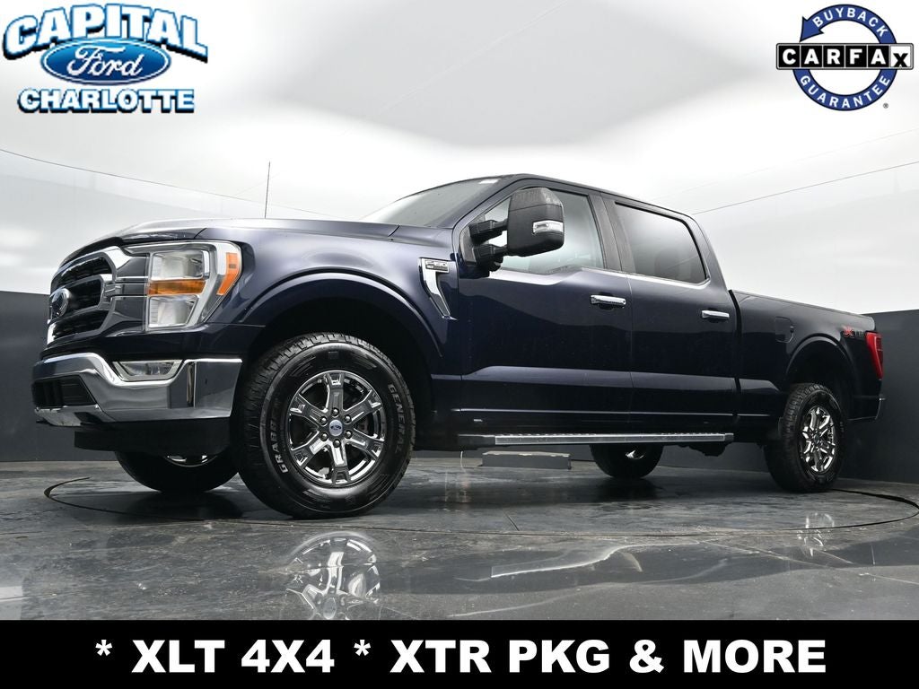2023 Ford F-150 XLT