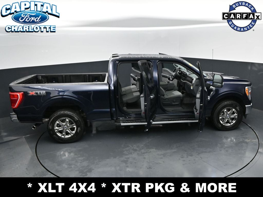 2023 Ford F-150 XLT