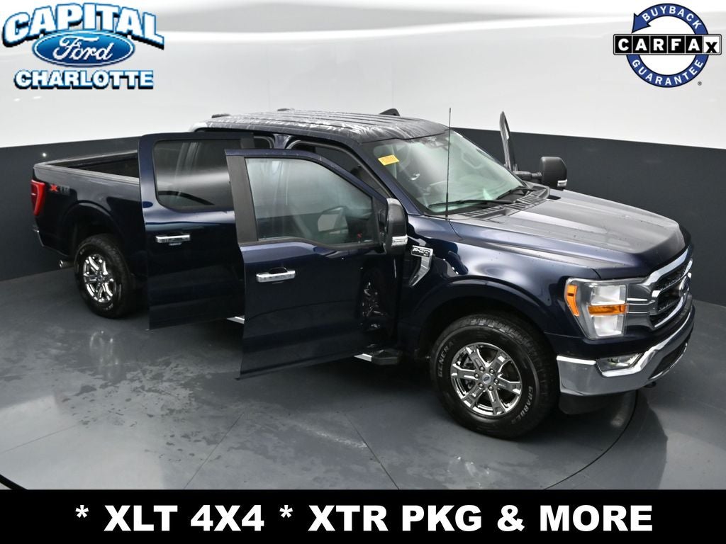 2023 Ford F-150 XLT