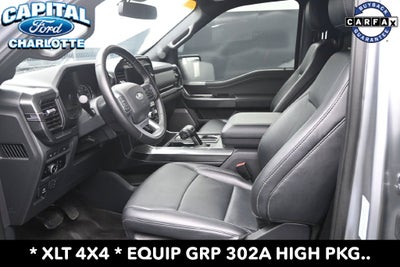 2023 Ford F-150 XLT