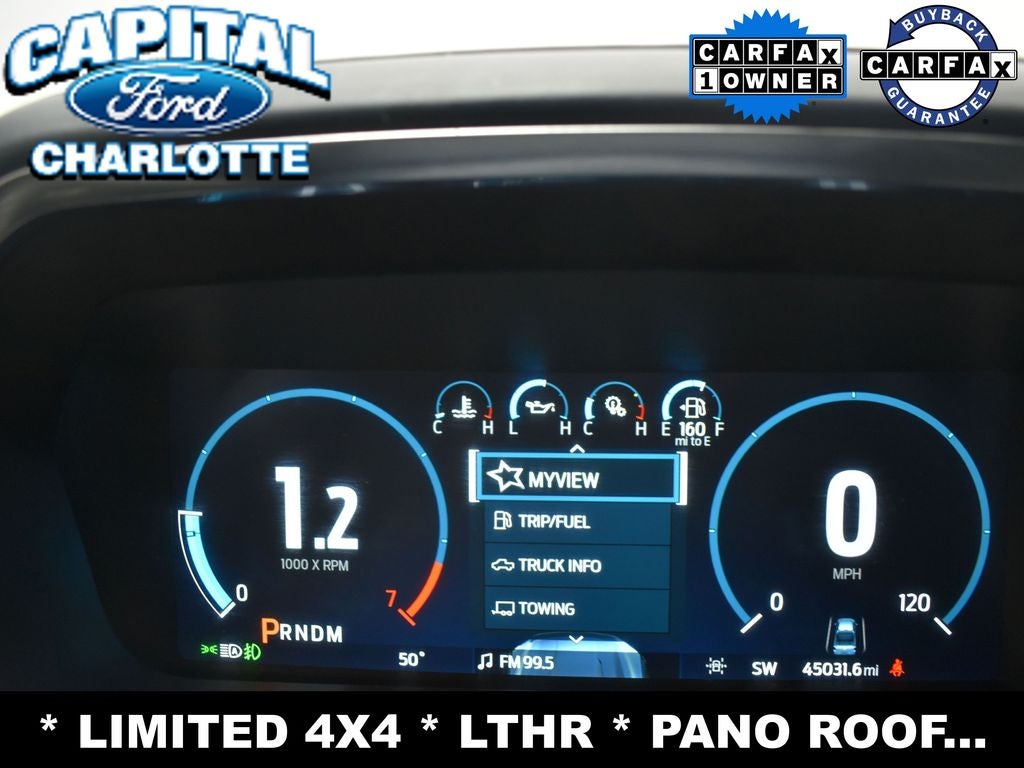 2022 Ford F-150 Limited