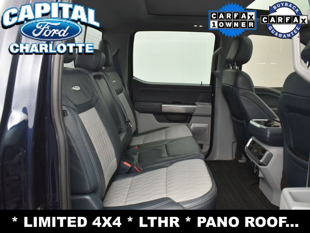 2022 Ford F-150 Limited