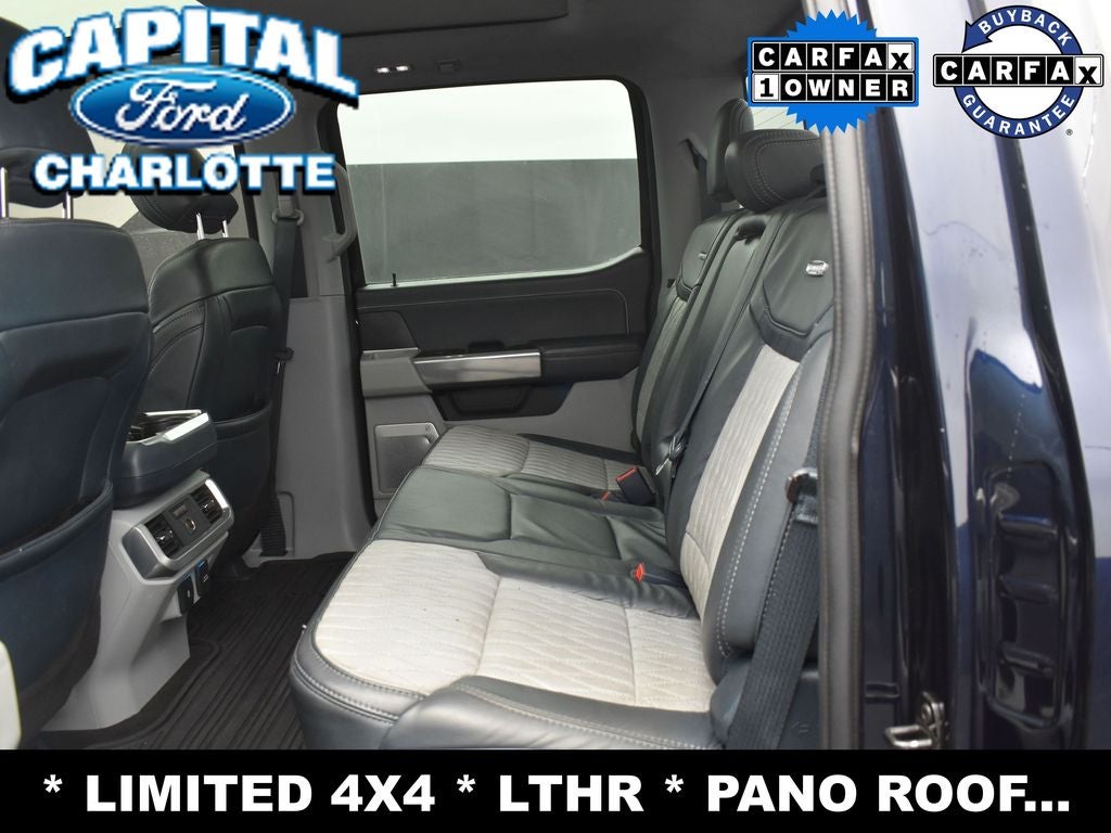 2022 Ford F-150 Limited