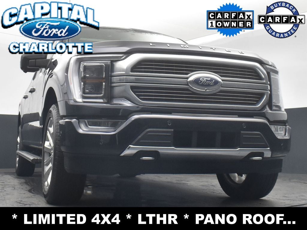 2022 Ford F-150 Limited