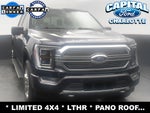 2022 Ford F-150 Limited