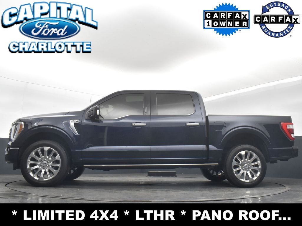 2022 Ford F-150 Limited