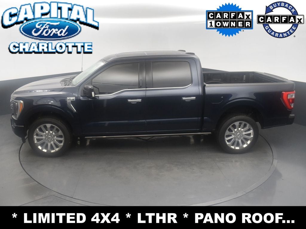 2022 Ford F-150 Limited