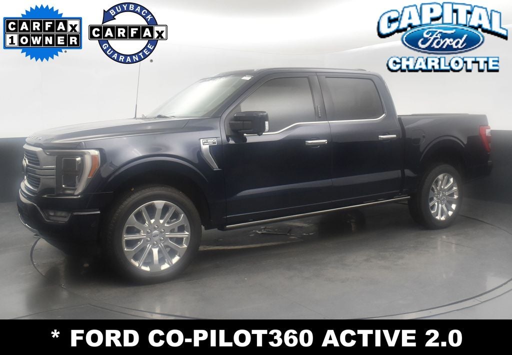 2022 Ford F-150 Limited