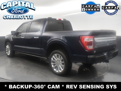 2022 Ford F-150 Limited