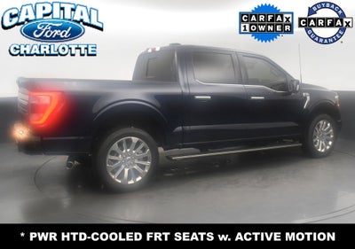 2022 Ford F-150 Limited