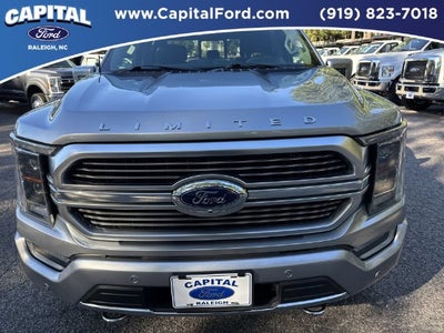 2022 Ford F-150 Limited