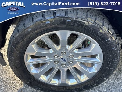 2022 Ford F-150 Limited