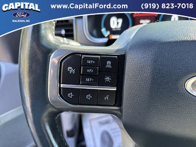 2022 Ford F-150 Limited