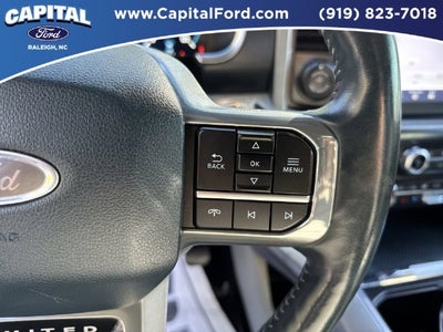 2022 Ford F-150 Limited