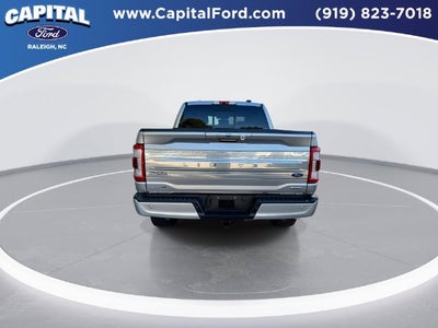 2022 Ford F-150 Limited