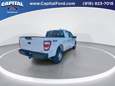 2023 Ford F-150 XL