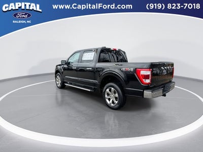 2022 Ford F-150 Lariat