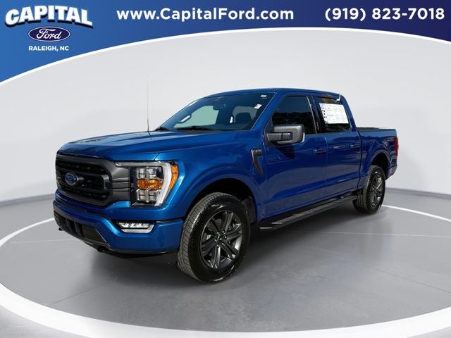 2023 Ford F-150 XLT