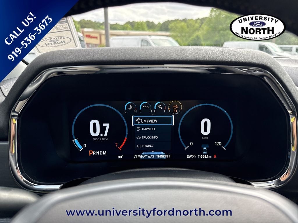 2023 Ford F-150 Lariat