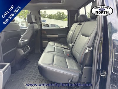 2023 Ford F-150 Lariat