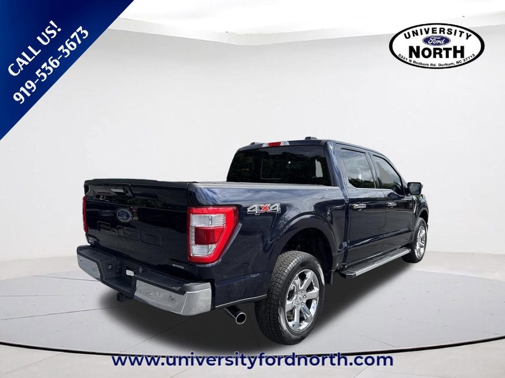 2023 Ford F-150 Lariat